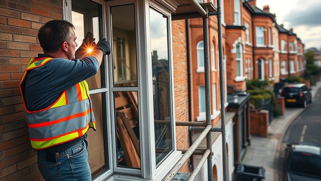 Window Repair Mayfair
